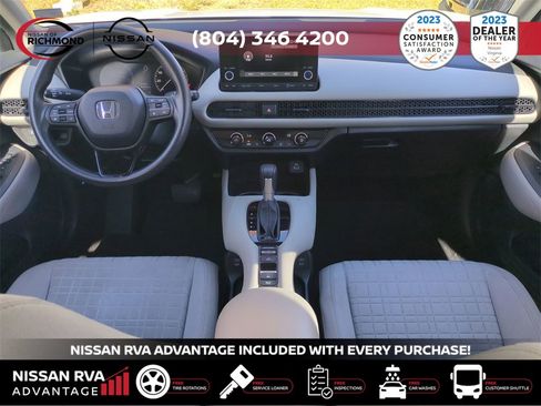 Used 2024 Honda HR-V LX image 16