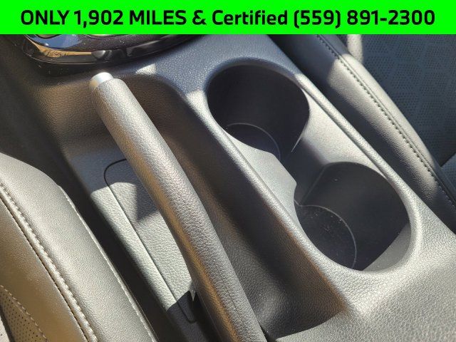 Used 2025 Kia Seltos EX FWD image 23