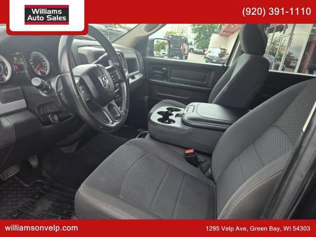 Used 2019 RAM 1500 Express w/ Wheel & Sound Group AWD/4WD image 10