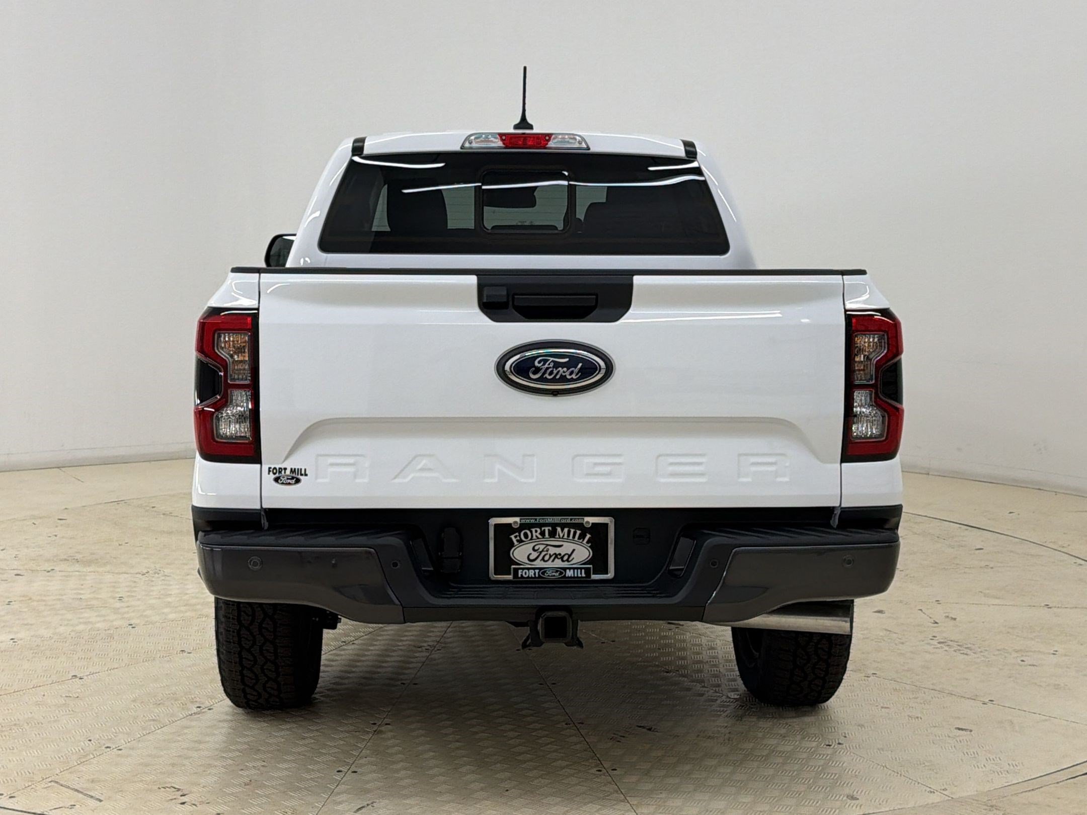 New 2026 Ford Ranger Lariat AWD/4WD image 10