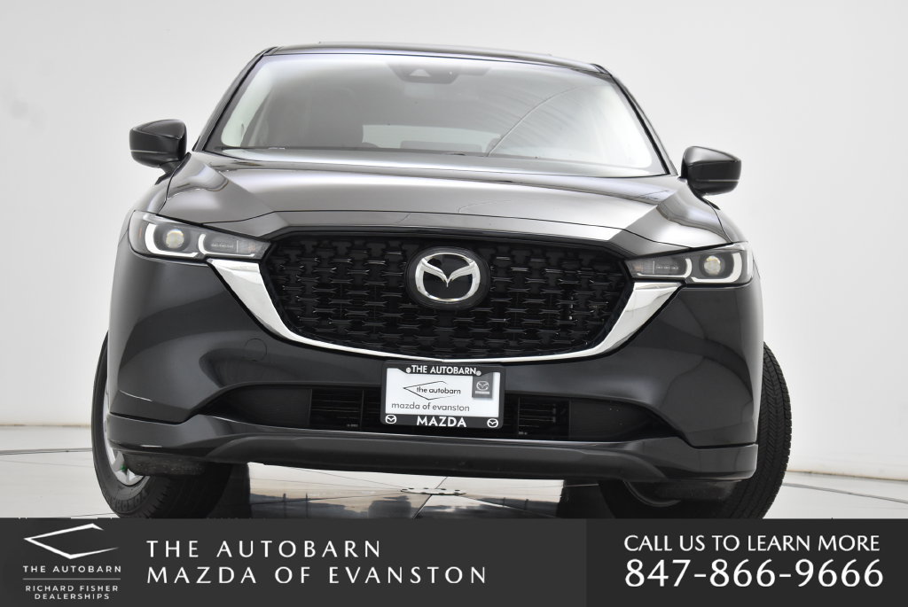 Certified 2025 MAZDA CX-5 AWD 2.5 S w/ Preferred Package image 5