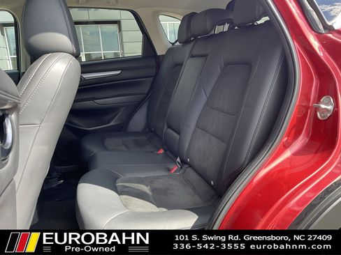 Used 2021 MAZDA CX-5 Touring image 10