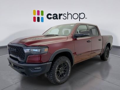 Used 2025 RAM 1500 Rebel w/ Rebel Level 1 Equipment Group