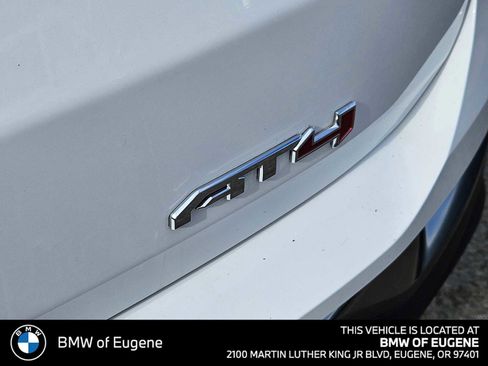 Used 2023 GMC Terrain AT4 AWD/4WD image 17