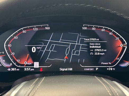 Certified 2023 BMW 540i w/ Premium Package RWD image 18
