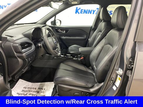 Certified 2026 Subaru Forester Limited AWD/4WD image 9