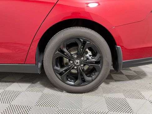 Certified 2025 Honda Accord SE image 20