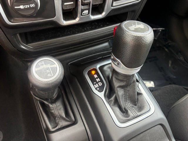 Used 2023 Jeep Wrangler Unlimited Sport AWD/4WD image 15