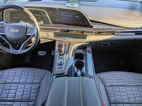 Certified 2024 Cadillac Escalade ESV V w/ LPO, Floor Liner Package image 16