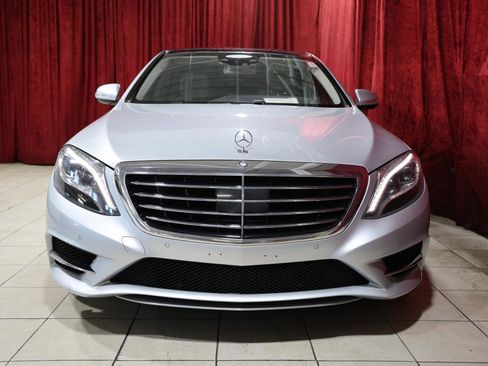Used 2015 Mercedes-Benz S 550 Sedan image 9