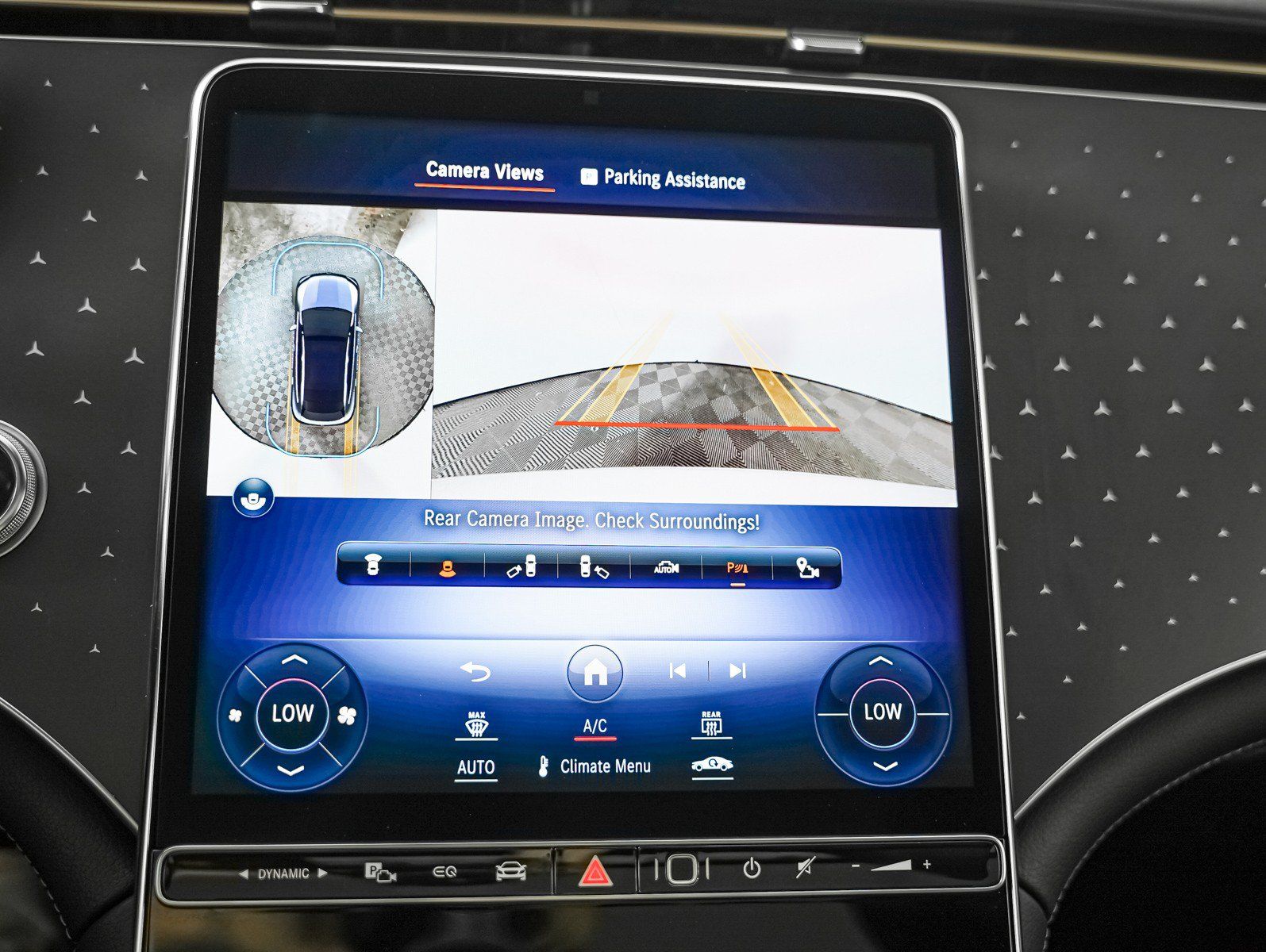 Certified 2023 Mercedes-Benz EQE 350+ 4MATIC SUV image 18