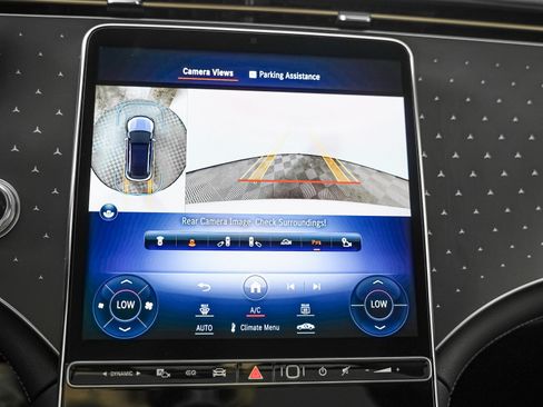 Certified 2023 Mercedes-Benz EQE 350+ 4MATIC SUV image 18