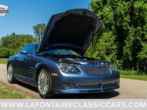 Used 2005 Chrysler Crossfire SRT-6 RWD image 46