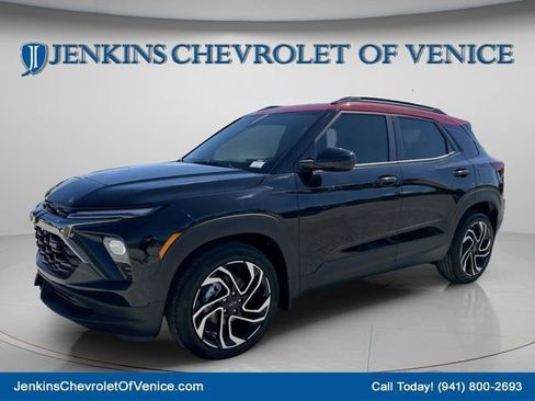 New 2026 Chevrolet TrailBlazer RS w/ Convenience Package image 19