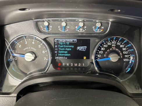Used 2013 Ford F150 Lariat w/ Luxury Equipment Group AWD/4WD image 20