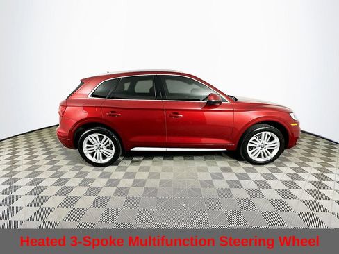 Used 2018 Audi Q5 2.0T Premium Plus w/ Premium Plus Package image 12