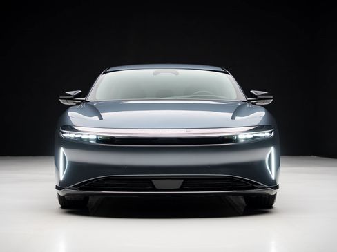 Used 2025 Lucid Air Pure image 7