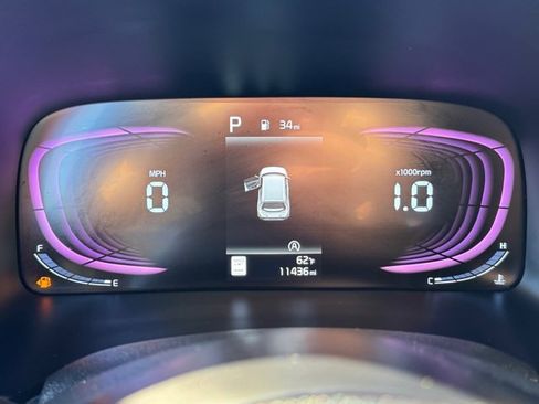 Certified 2025 Kia Soul LX image 27