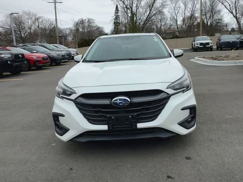 Certified 2023 Subaru Legacy Premium image 3