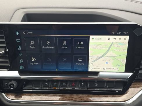 Used 2025 Chevrolet Silverado 1500 LT Trail Boss w/ Convenience Package II image 33