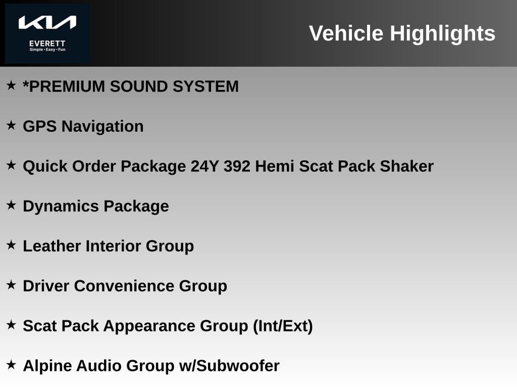 Used 2018 Dodge Challenger R/T Scat Pack RWD image 14