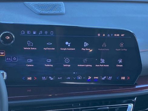 New 2026 Chevrolet Traverse RS w/ LPO, Floor Liner Package image 10