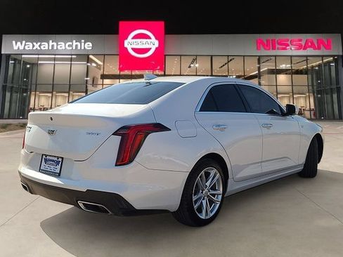 Used 2021 Cadillac CT4 Luxury w/ Bose Premium Audio Package RWD image 5