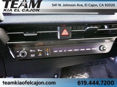 Certified 2023 Kia EV6 Wind w/ Wind Technology Package RWD image 28