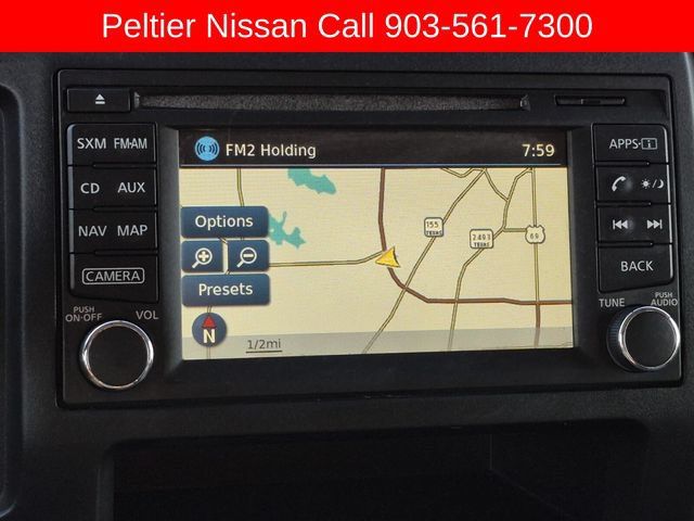 Used 2020 Nissan NV 3500 SV w/ Navigation Package RWD image 32