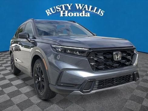 New 2025 Honda CR-V Sport-L image 1