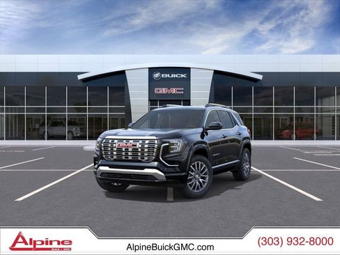New 2026 GMC Terrain Denali AWD/4WD image 8