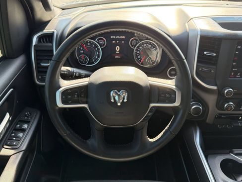 Used 2021 RAM 1500 Big Horn RWD image 15