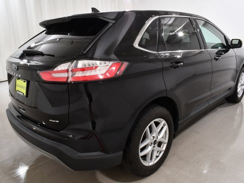 Used 2023 Ford Edge SEL w/ Convenience Package AWD/4WD image 11