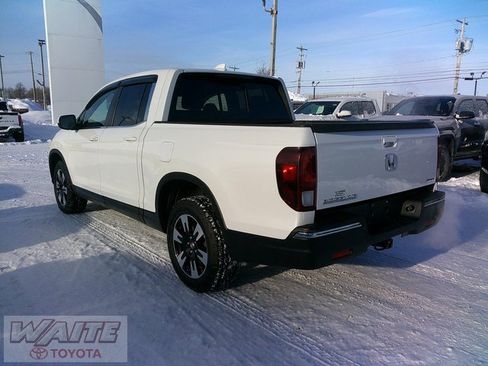 Used 2020 Honda Ridgeline RTL image 8