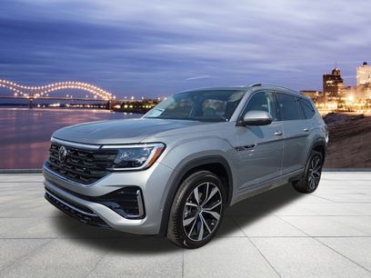 New 2026 Volkswagen Atlas SEL Premium R-Line