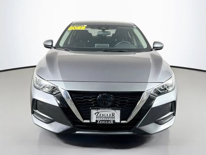 Used 2022 Nissan Sentra SV