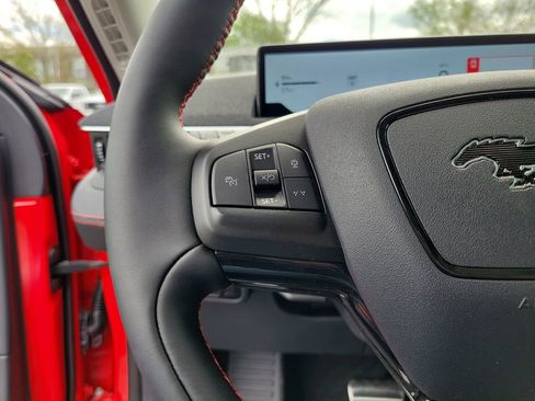 New 2026 Ford Mustang Mach-E Premium w/ Sport Appearance Package image 25