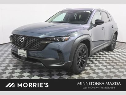 New 2026 MAZDA CX-50 AWD 2.5 S w/ Preferred Pkg