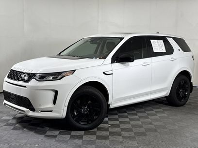 Certified 2025 Land Rover Discovery Sport S