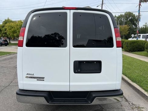 Used 2013 Chevrolet Express 3500 LT w/ LT Preferred Equipment Group RWD image 4