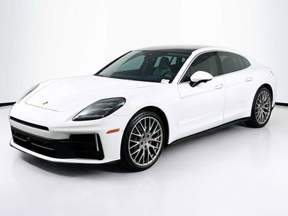 Certified 2024 Porsche Panamera 4