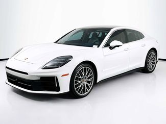Certified 2024 Porsche Panamera 4 video 1