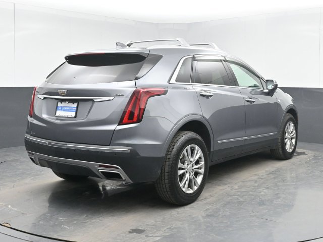Used 2020 Cadillac XT5 Premium Luxury AWD/4WD image 10