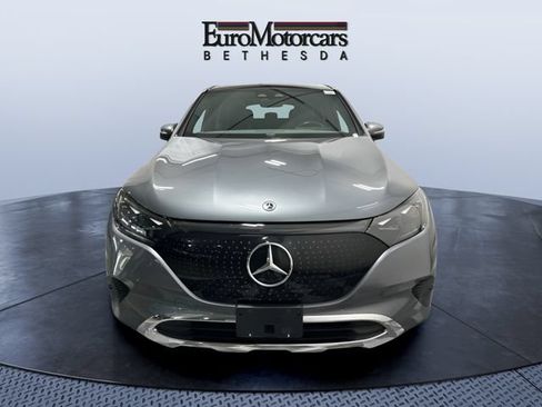Certified 2023 Mercedes-Benz EQE 350+ 4MATIC SUV w/ Exclusive Trim Package image 8