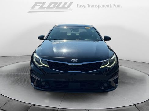 Used 2019 Kia Optima EX w/ EX Premium Package FWD image 2