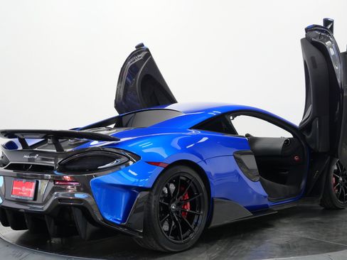 Used 2019 McLaren 600LT image 9