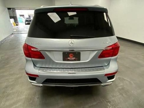 Used 2015 Mercedes-Benz GL 550 4MATIC image 6