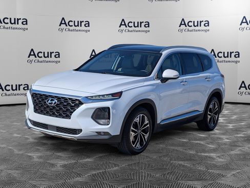 Used 2020 Hyundai Santa Fe SEL image 4