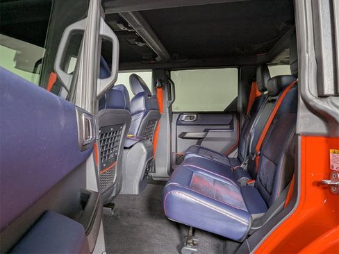 Used 2022 Ford Bronco Raptor image 24