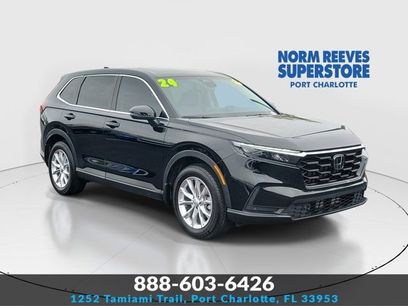 Certified 2024 Honda CR-V EX-L